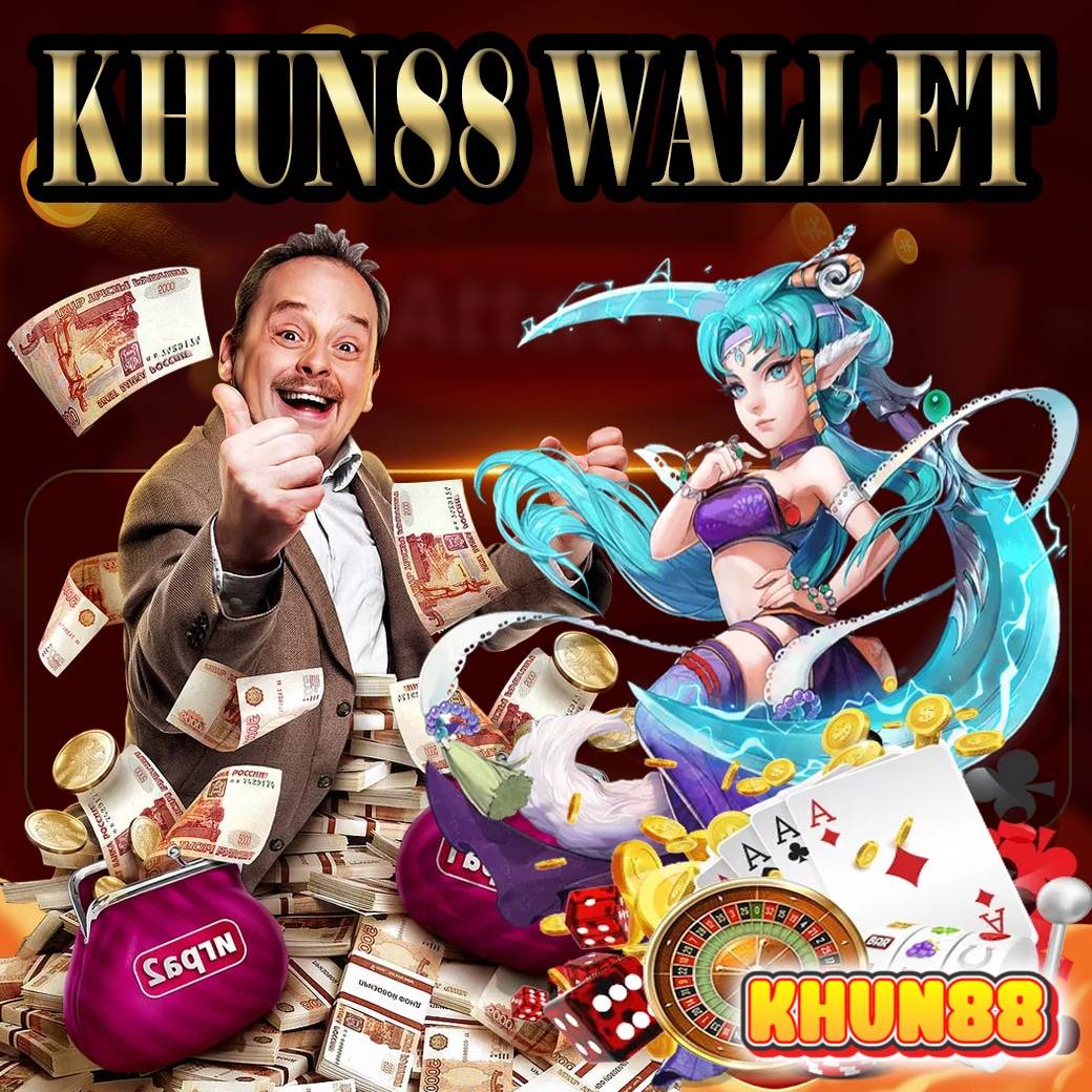 khun88 wallet